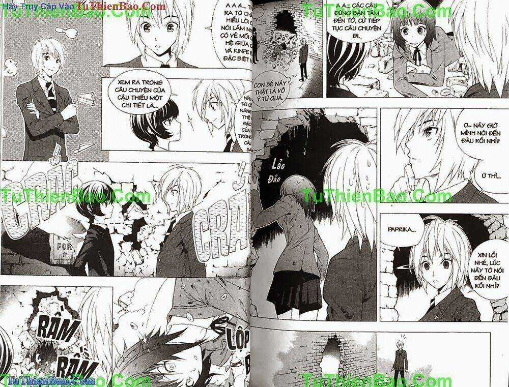 Wings Chắp Cánh - Chapter 22 - Trang 22