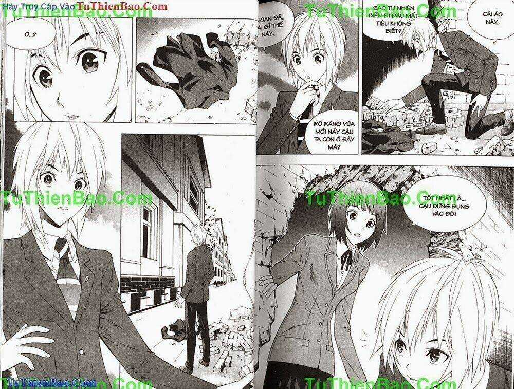 Wings Chắp Cánh - Chapter 22 - Trang 23