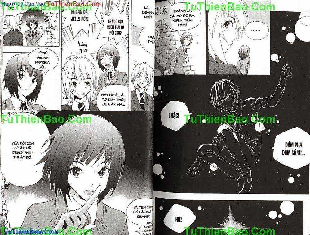 Wings Chắp Cánh - Chapter 22 - Trang 24