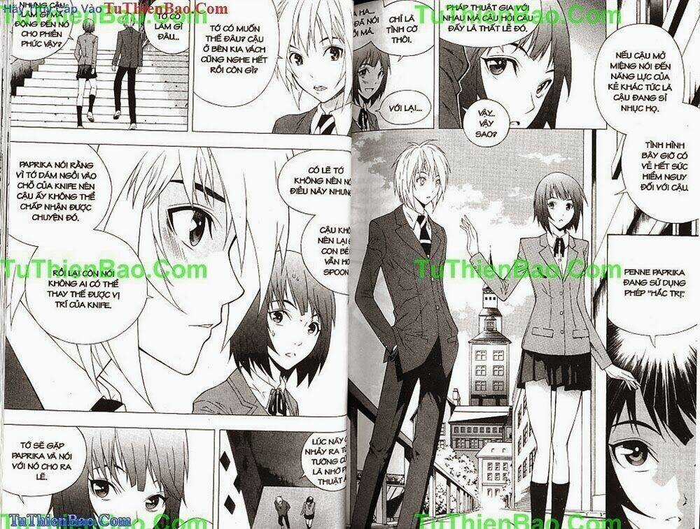 Wings Chắp Cánh - Chapter 22 - Trang 25