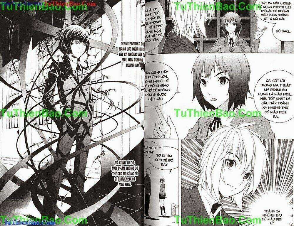 Wings Chắp Cánh - Chapter 22 - Trang 26