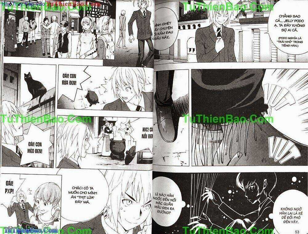 Wings Chắp Cánh - Chapter 22 - Trang 27