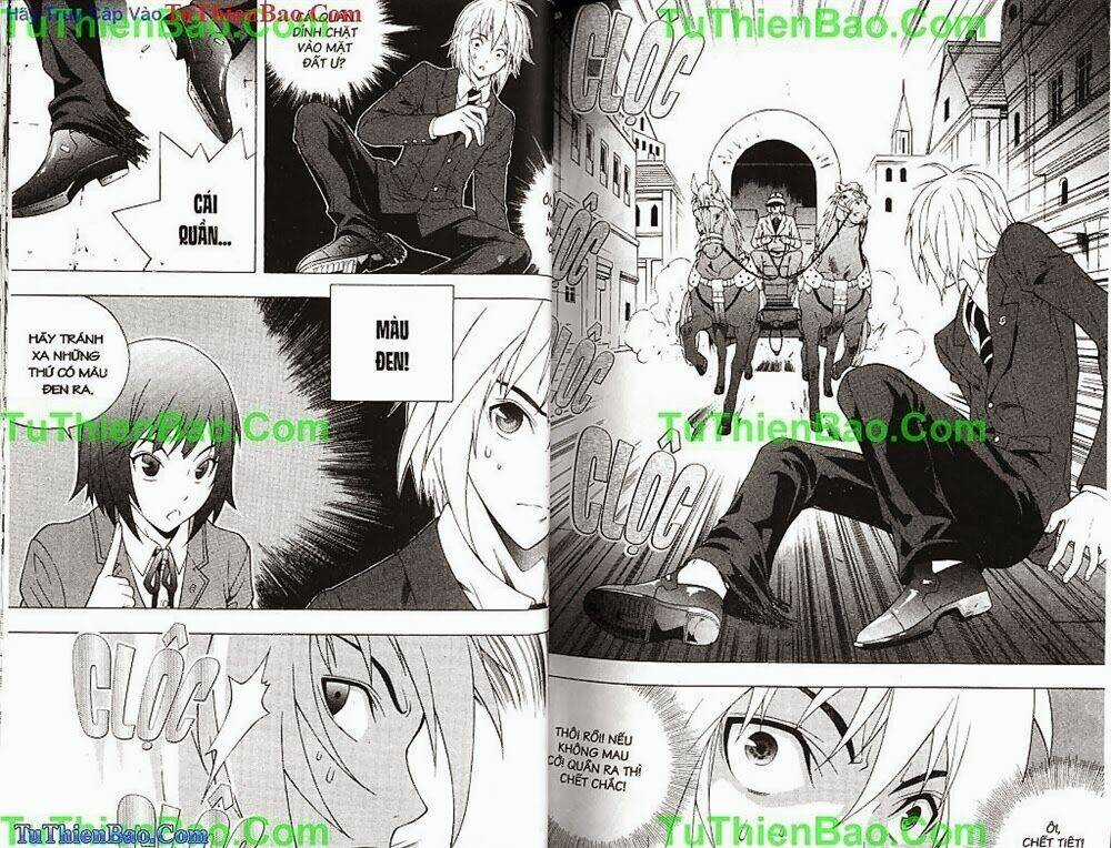 Wings Chắp Cánh - Chapter 22 - Trang 29