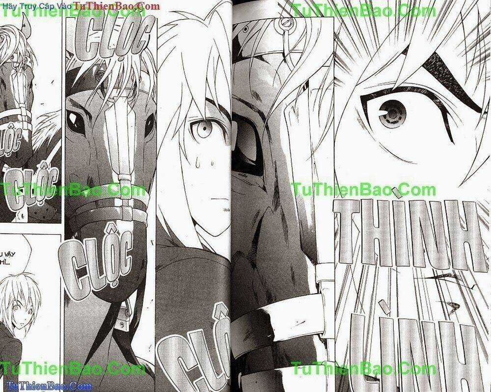 Wings Chắp Cánh - Chapter 22 - Trang 30