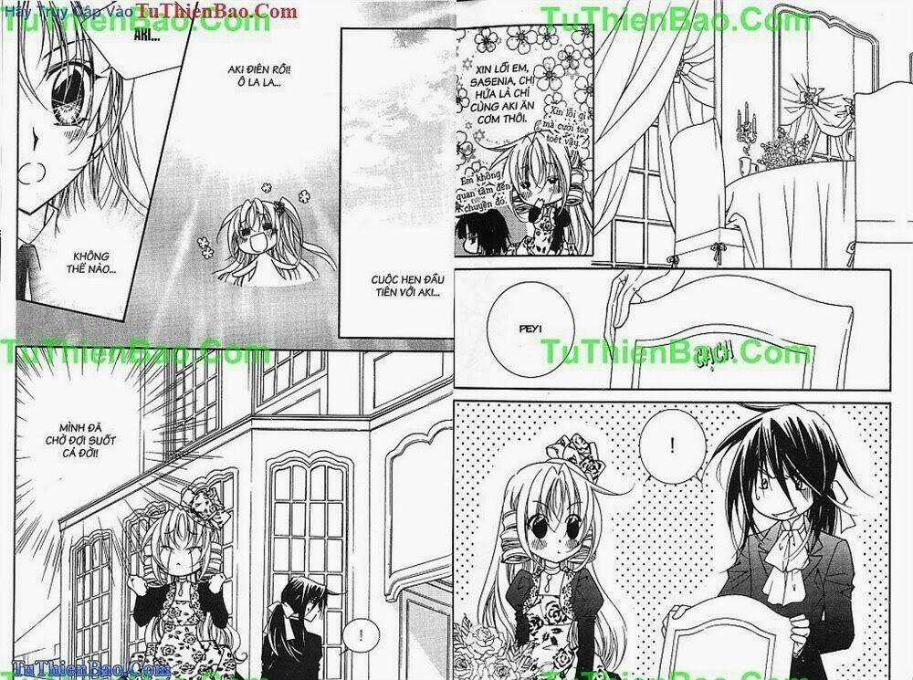 Wings Chắp Cánh - Chapter 22 - Trang 4