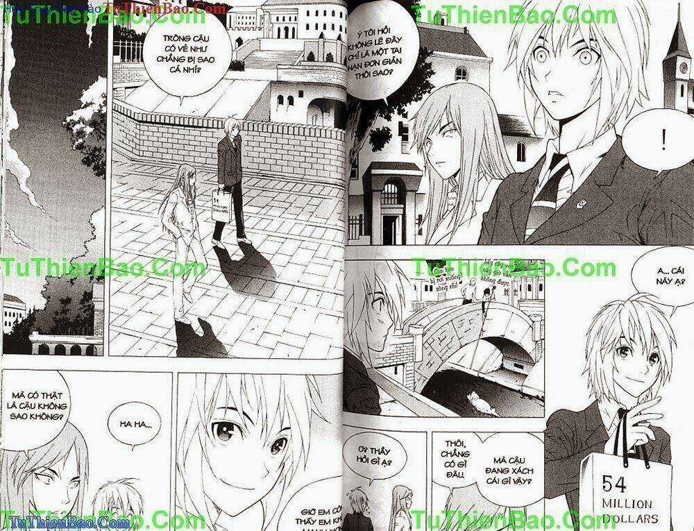 Wings Chắp Cánh - Chapter 22 - Trang 33