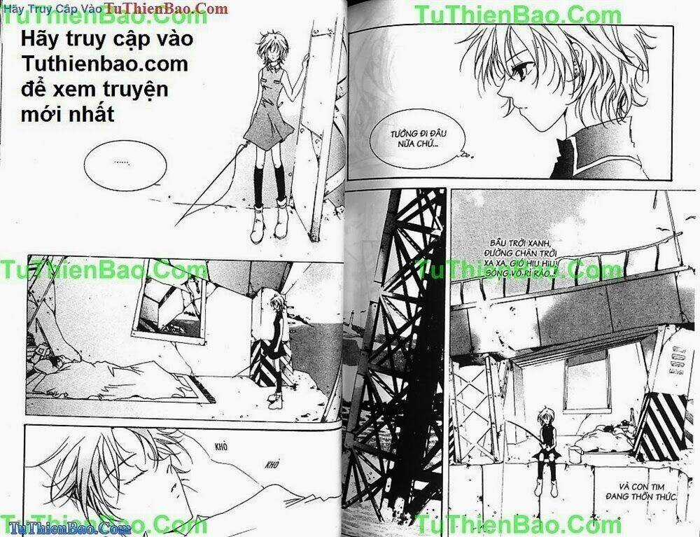 Wings Chắp Cánh - Chapter 22 - Trang 35