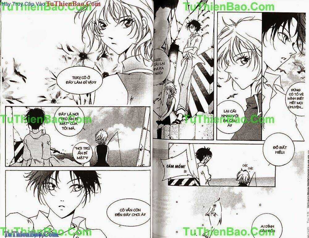 Wings Chắp Cánh - Chapter 22 - Trang 36