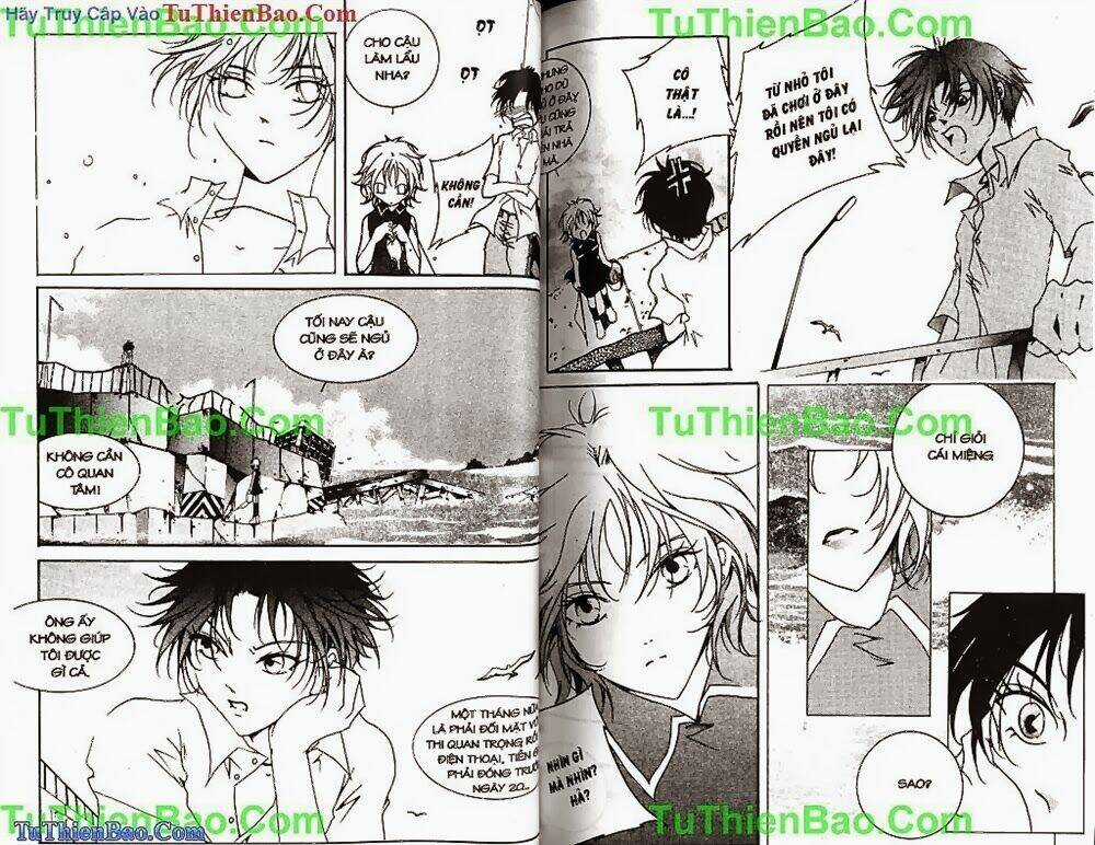 Wings Chắp Cánh - Chapter 22 - Trang 37