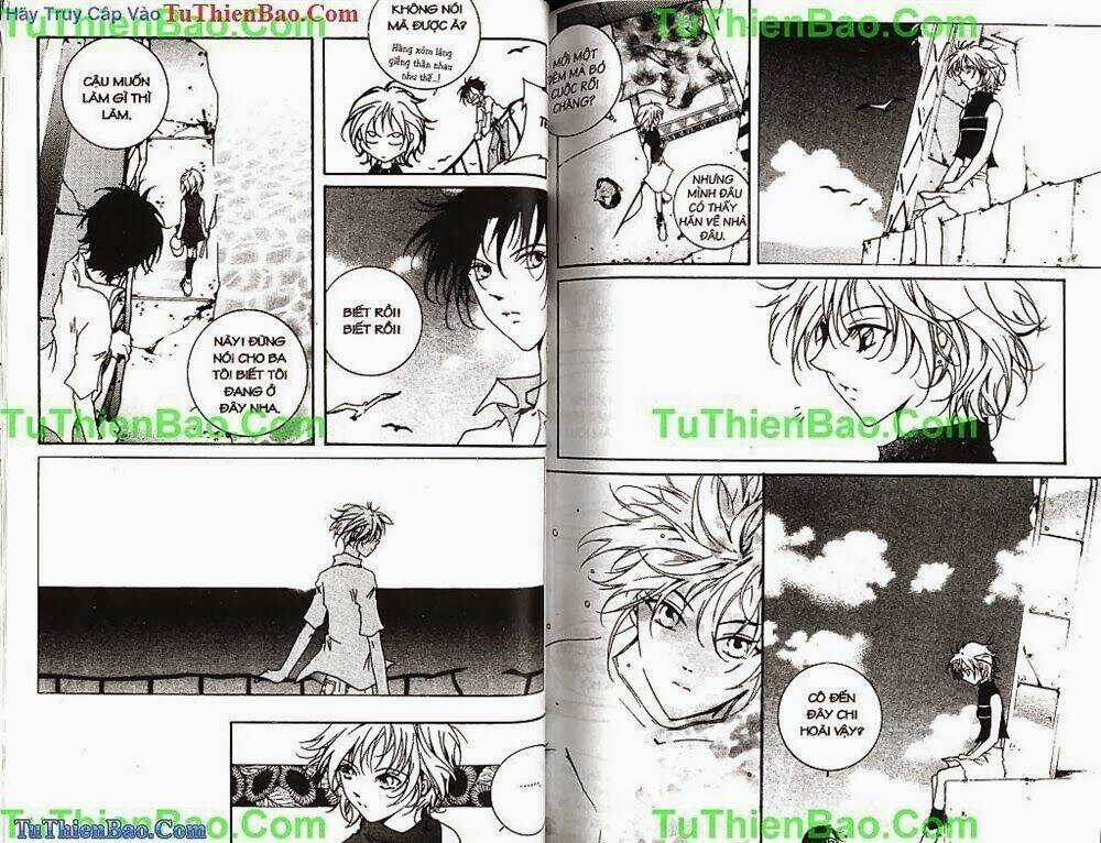 Wings Chắp Cánh - Chapter 22 - Trang 38