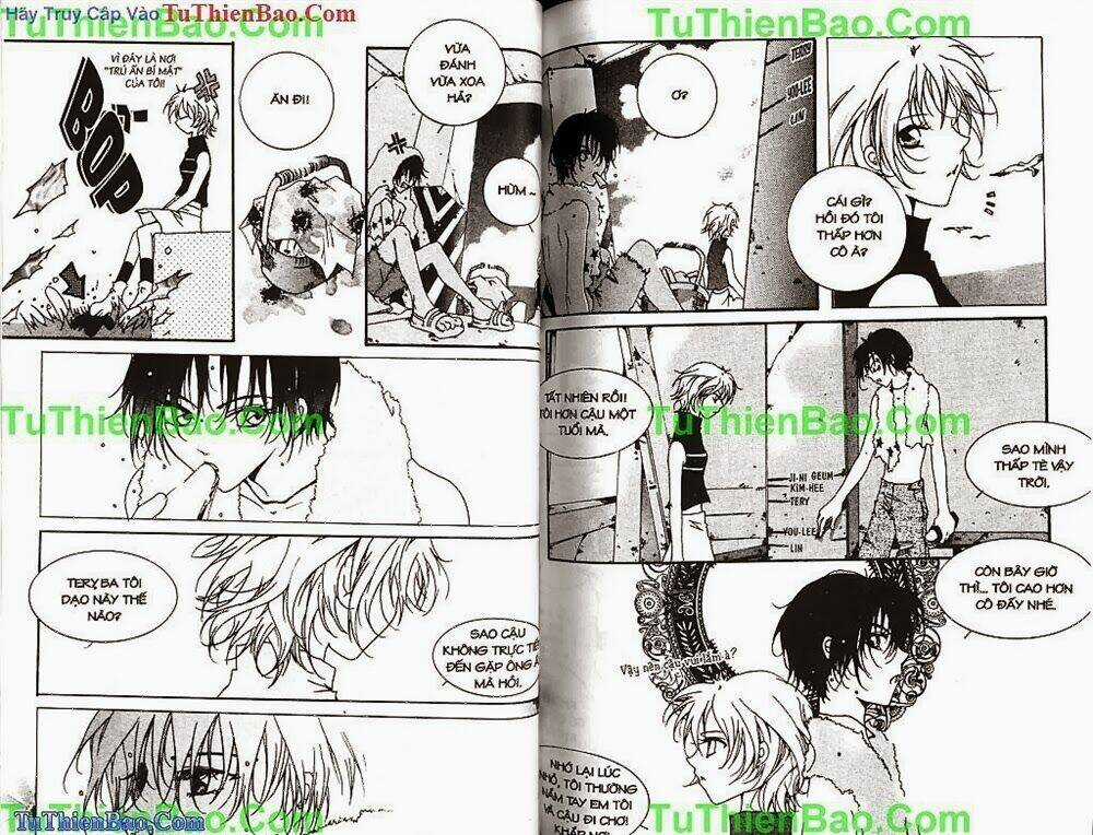 Wings Chắp Cánh - Chapter 22 - Trang 39