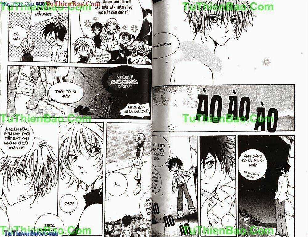 Wings Chắp Cánh - Chapter 22 - Trang 40