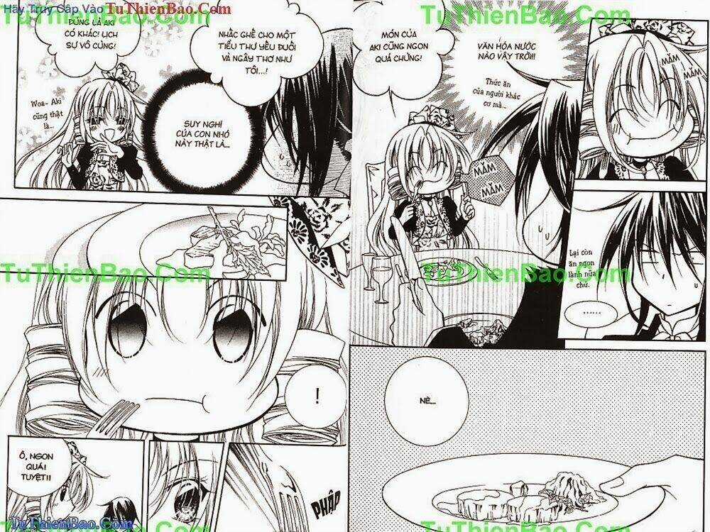 Wings Chắp Cánh - Chapter 22 - Trang 5