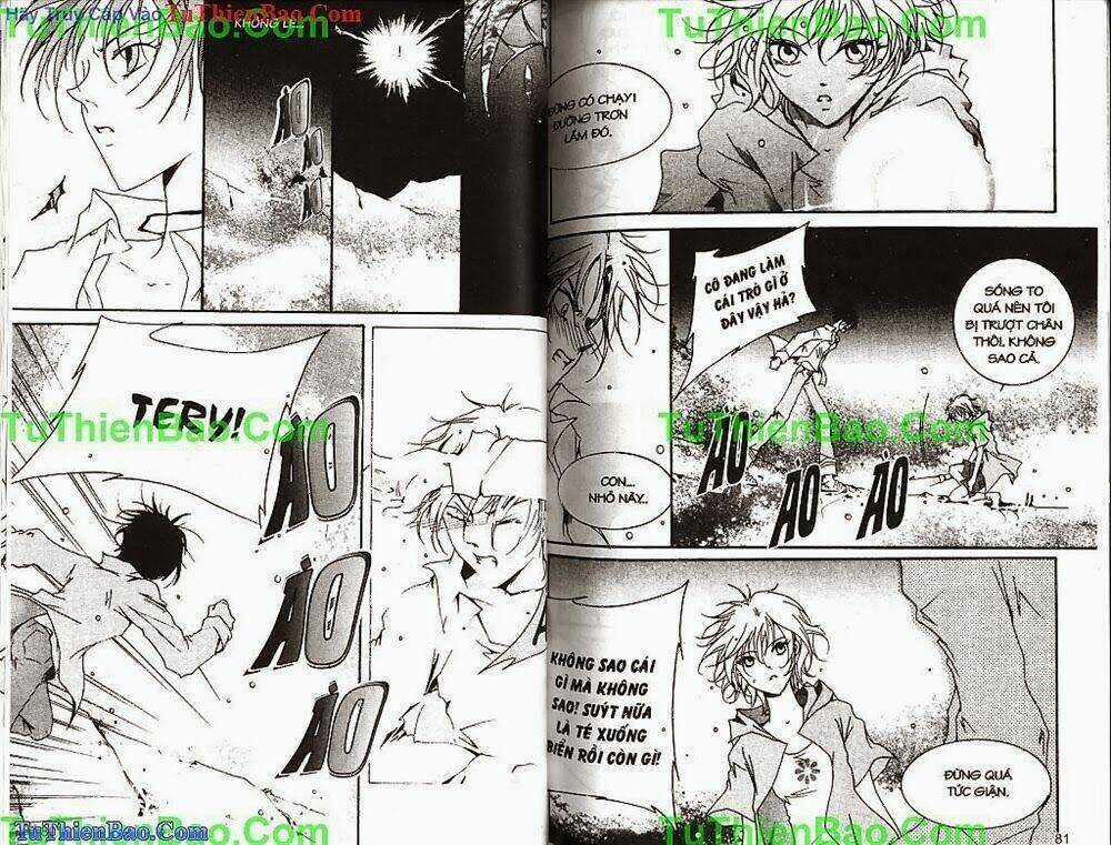 Wings Chắp Cánh - Chapter 22 - Trang 41