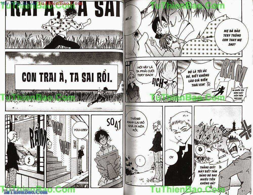 Wings Chắp Cánh - Chapter 22 - Trang 44