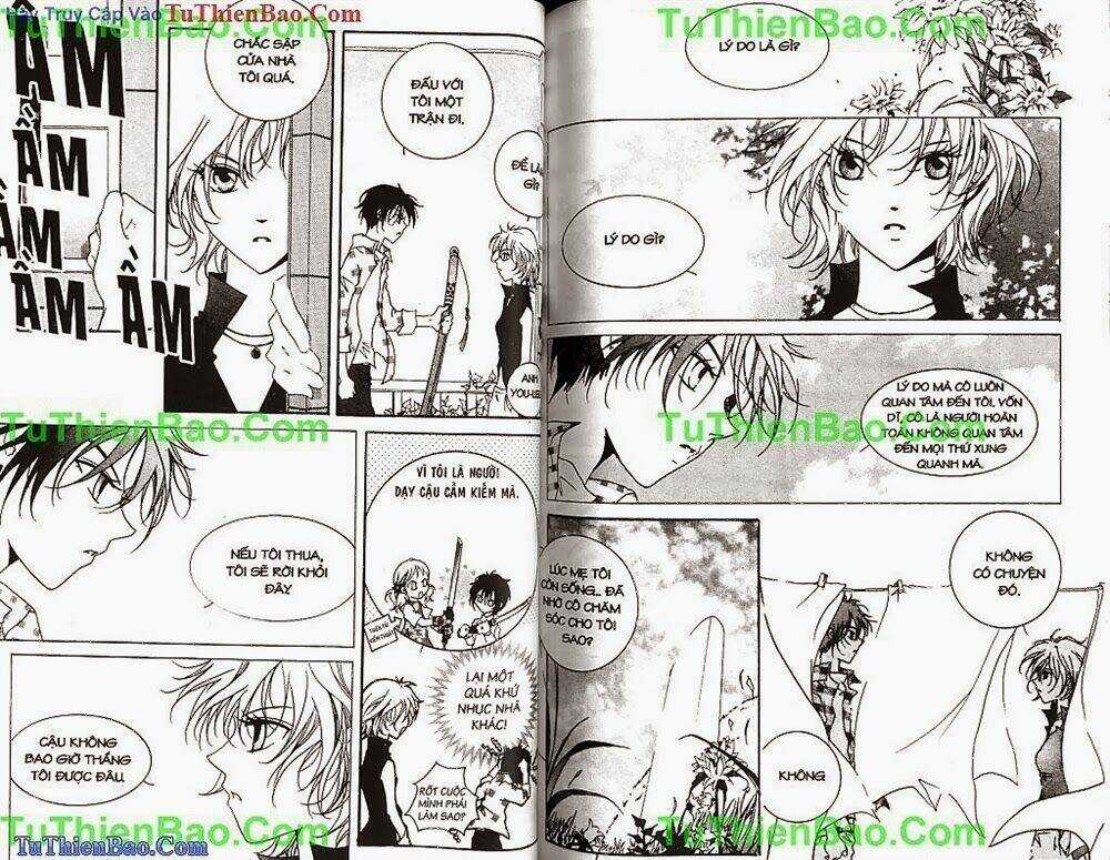 Wings Chắp Cánh - Chapter 22 - Trang 45