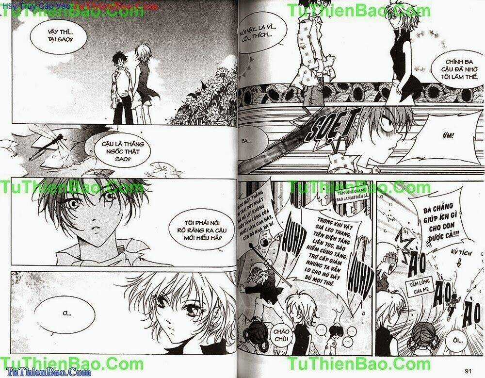 Wings Chắp Cánh - Chapter 22 - Trang 46