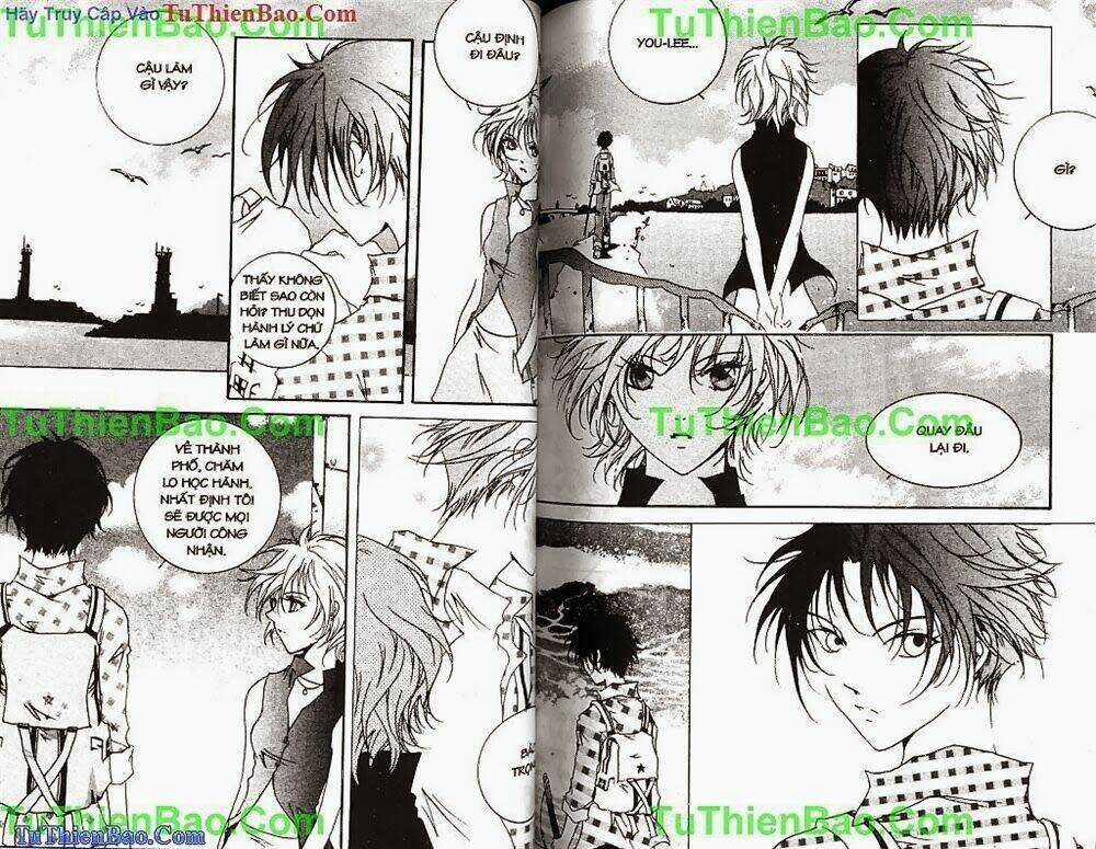 Wings Chắp Cánh - Chapter 22 - Trang 47