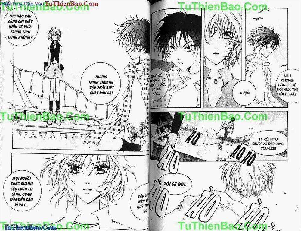 Wings Chắp Cánh - Chapter 22 - Trang 48