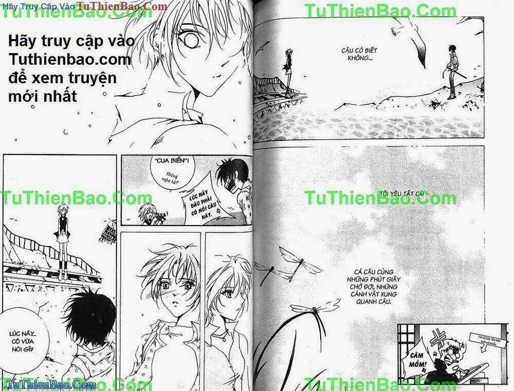 Wings Chắp Cánh - Chapter 22 - Trang 49