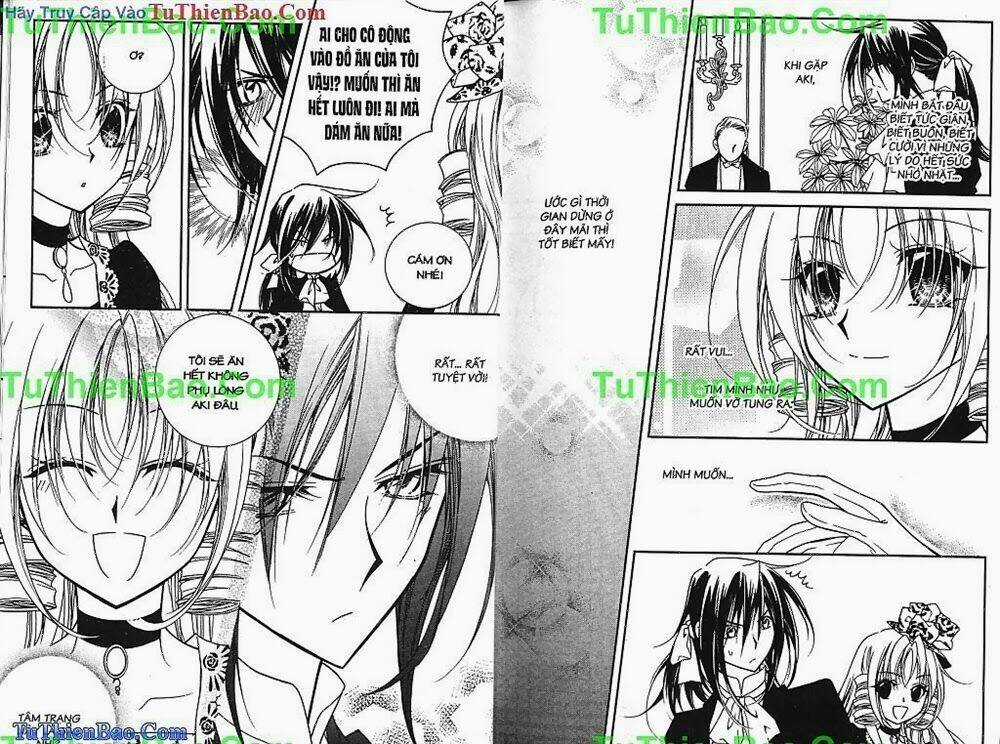 Wings Chắp Cánh - Chapter 22 - Trang 6