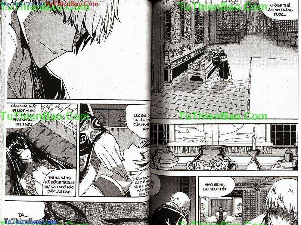 Wings Chắp Cánh - Chapter 22 - Trang 51