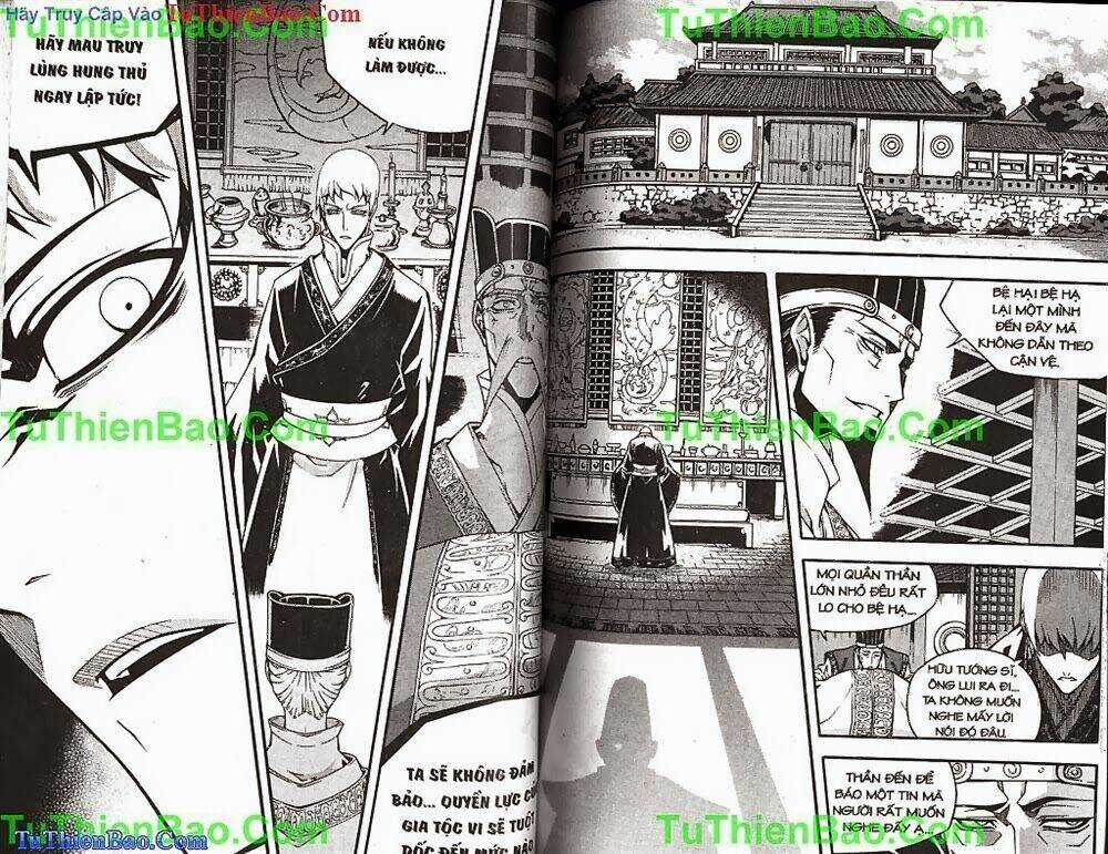 Wings Chắp Cánh - Chapter 22 - Trang 53