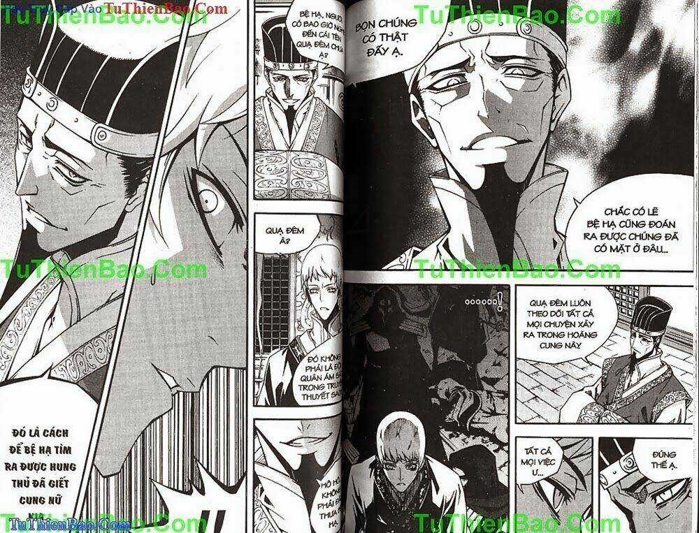 Wings Chắp Cánh - Chapter 22 - Trang 54