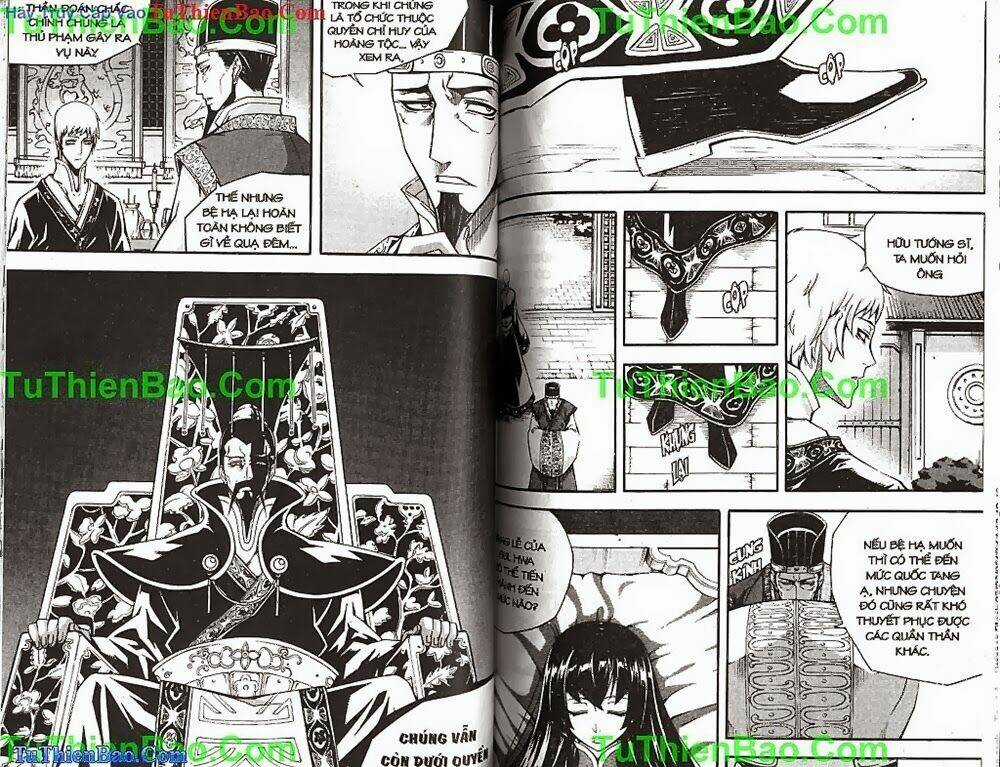 Wings Chắp Cánh - Chapter 22 - Trang 55