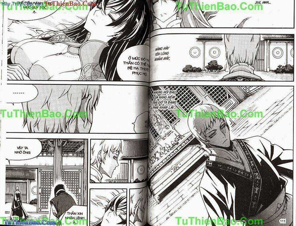 Wings Chắp Cánh - Chapter 22 - Trang 56