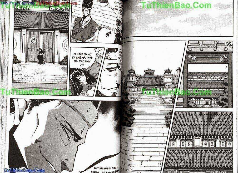 Wings Chắp Cánh - Chapter 22 - Trang 57