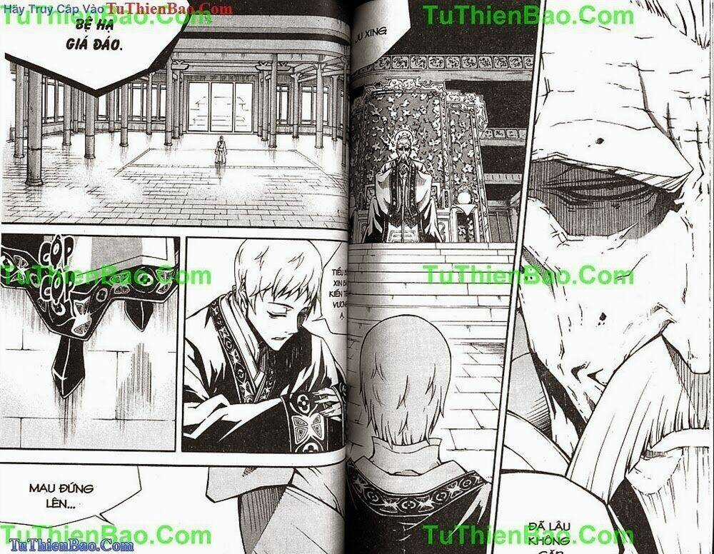 Wings Chắp Cánh - Chapter 22 - Trang 58