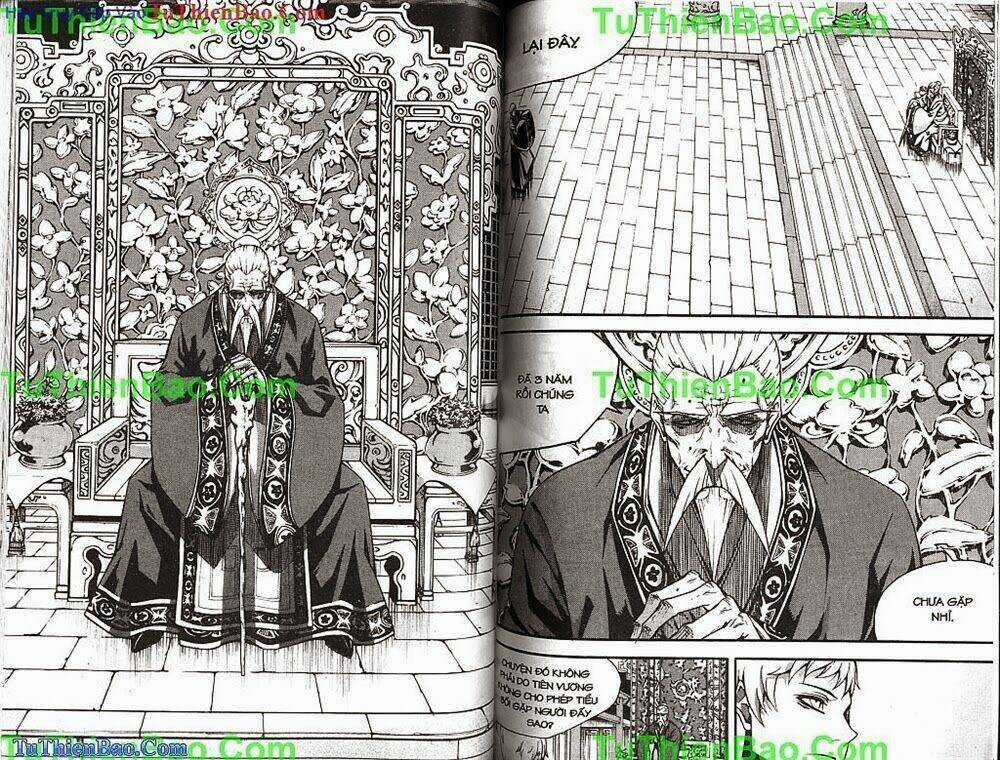 Wings Chắp Cánh - Chapter 22 - Trang 59