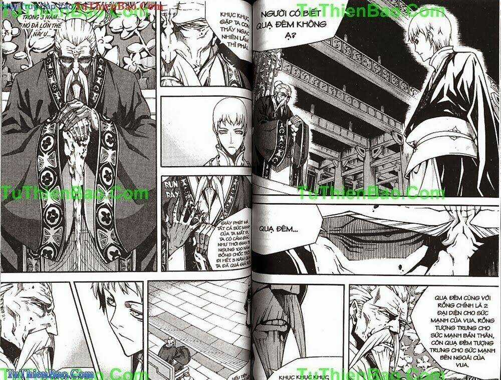 Wings Chắp Cánh - Chapter 22 - Trang 60