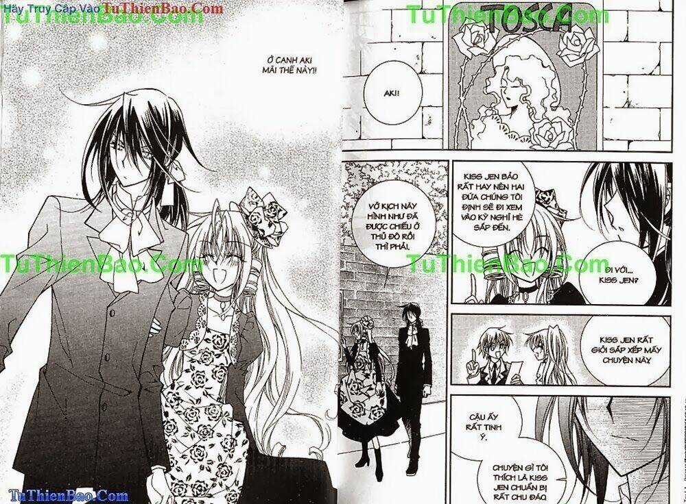 Wings Chắp Cánh - Chapter 22 - Trang 7