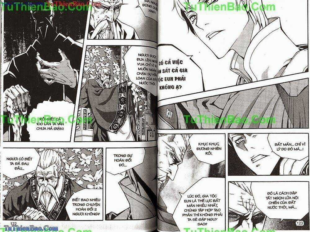 Wings Chắp Cánh - Chapter 22 - Trang 62