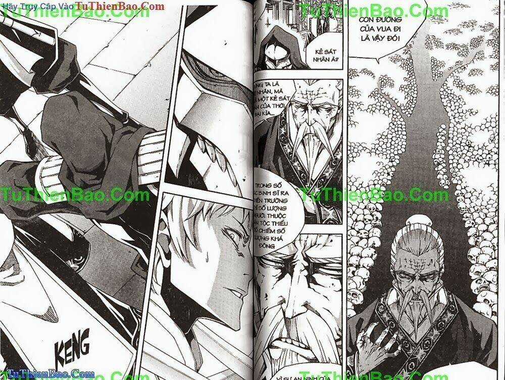 Wings Chắp Cánh - Chapter 22 - Trang 64