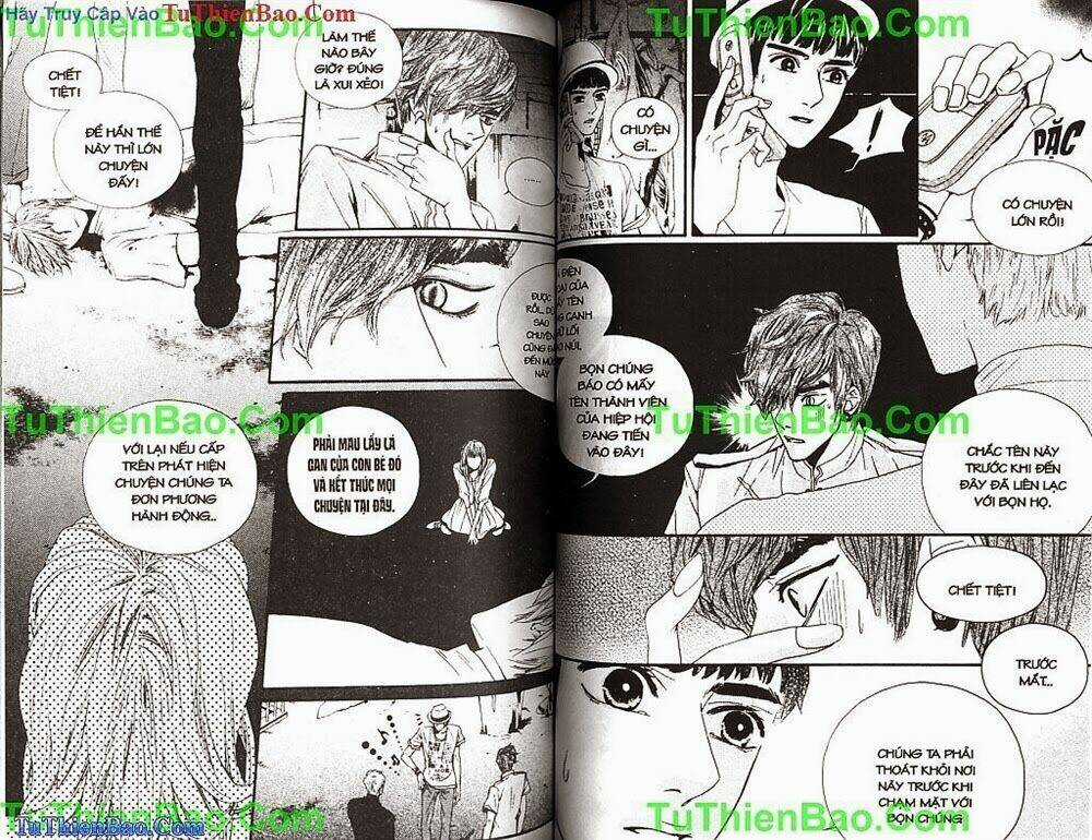 Wings Chắp Cánh - Chapter 22 - Trang 66