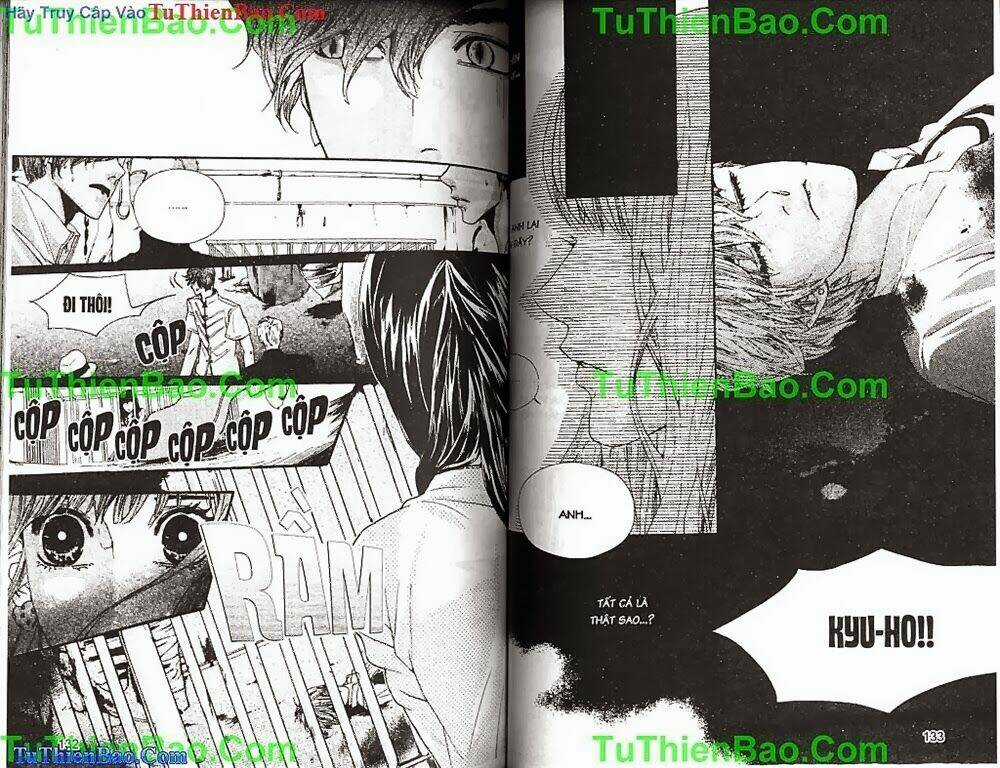 Wings Chắp Cánh - Chapter 22 - Trang 67