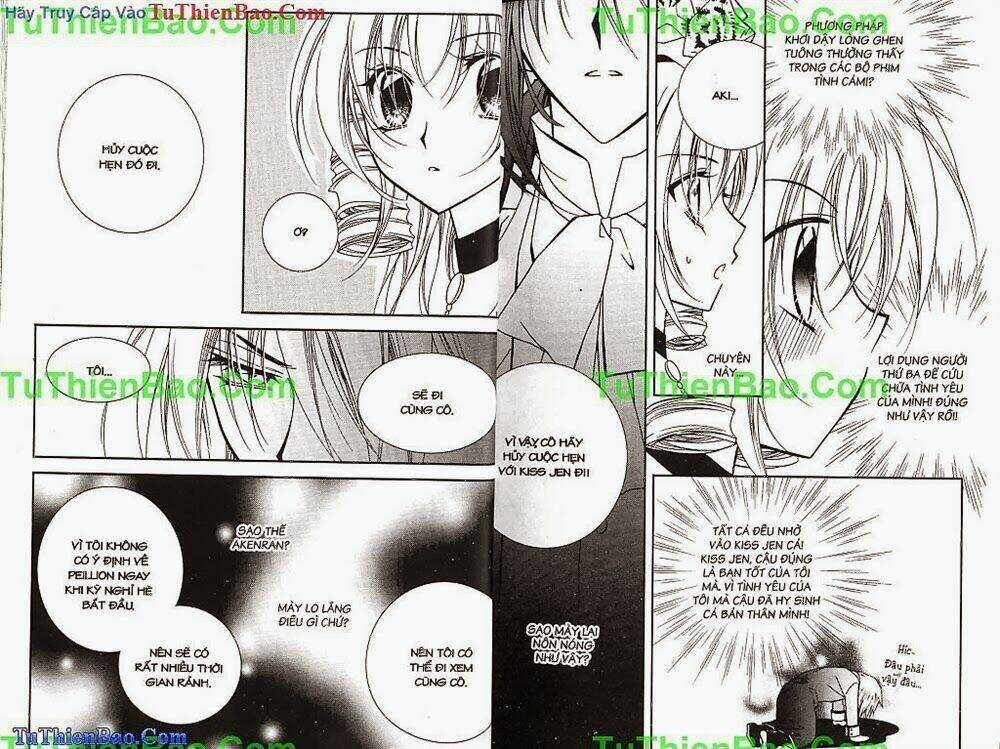 Wings Chắp Cánh - Chapter 22 - Trang 8