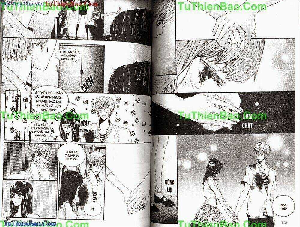 Wings Chắp Cánh - Chapter 22 - Trang 76