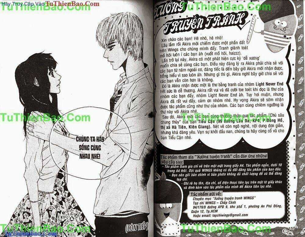 Wings Chắp Cánh - Chapter 22 - Trang 79