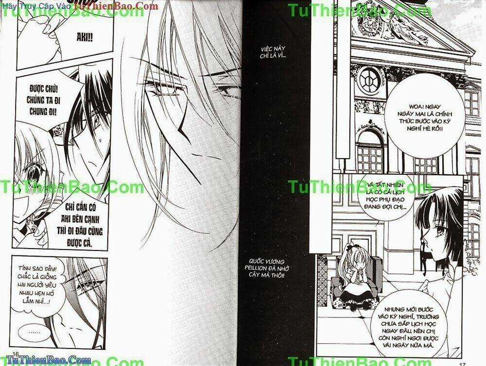 Wings Chắp Cánh - Chapter 22 - Trang 9