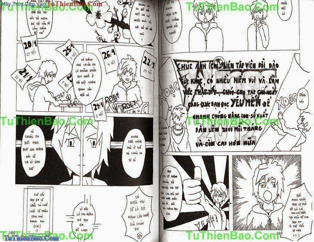 Wings Chắp Cánh - Chapter 22 - Trang 81