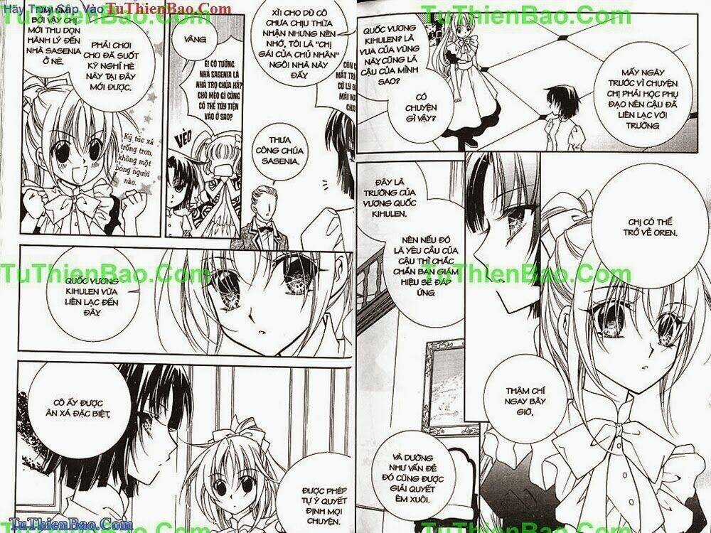 Wings Chắp Cánh - Chapter 22 - Trang 10