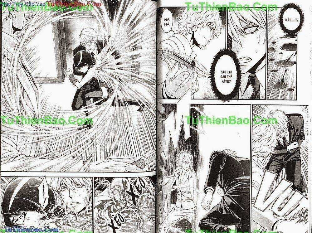 Wings Chắp Cánh - Chapter 22 - Trang 93