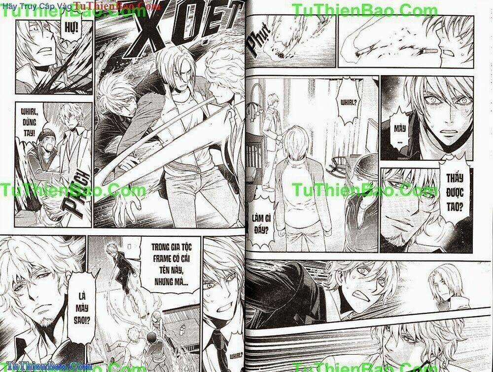 Wings Chắp Cánh - Chapter 22 - Trang 96