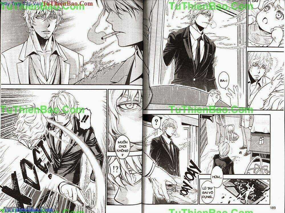 Wings Chắp Cánh - Chapter 22 - Trang 97