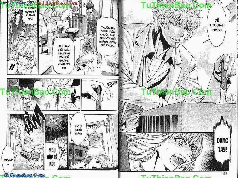 Wings Chắp Cánh - Chapter 22 - Trang 98