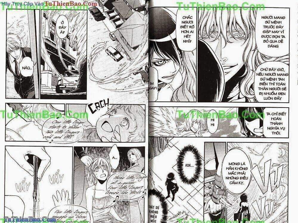 Wings Chắp Cánh - Chapter 22 - Trang 99